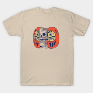Daruma Anatomy T-Shirt