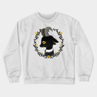 Sad Crewneck Sweatshirt