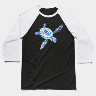 Turtle Baseball T-Shirt