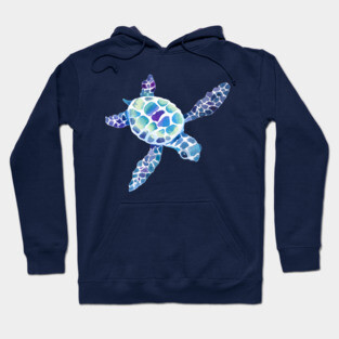 Turtle Hoodie