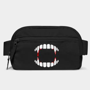 (Bill the) Vampire Fangs Bag