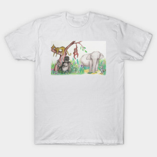 Endangered T-Shirt
