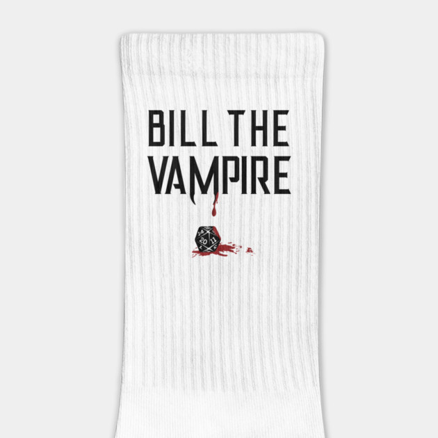 Bill the Vampire - Roll the Dice (light) by Rick Gualtieri