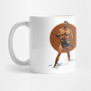 You Damn Dirty Ape Mug