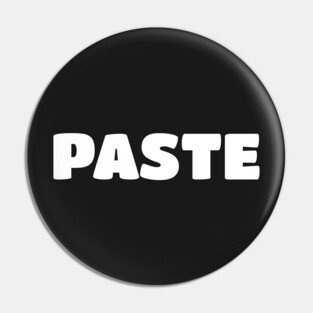 Paste - Copy Parent/Child Ctrl+V & Ctrl+C Pin