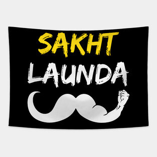 Sakht Launda - The logical single Indian man desi Hindi Tapestry