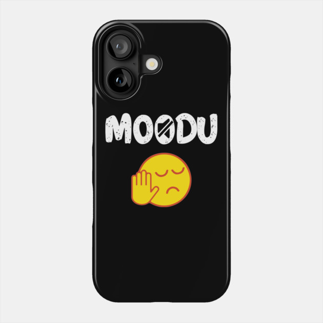 Moodu Tamil Shutup funny quote Tamil Phone Case TeePublic