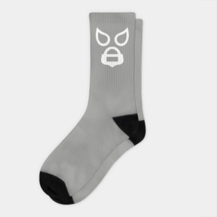 El Santo Mascara Socks