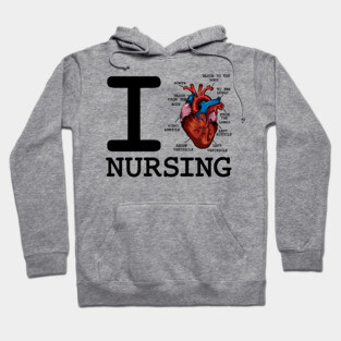 Nurse Hoodie