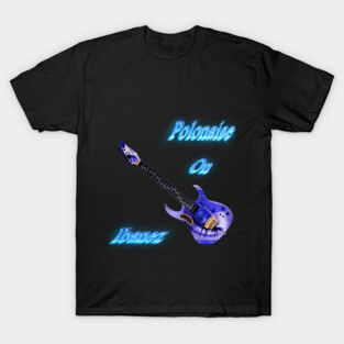 Polonaise on ibanez T-Shirt