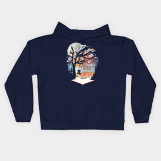 Thousand lives Kids Hoodie