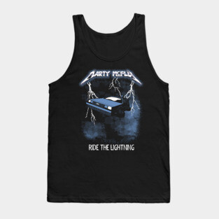 McF1y The Lightning Tank Top