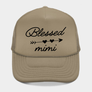 Mimi - Blessed Mimi Hat