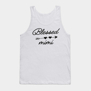 Mimi - Blessed Mimi Tank Top