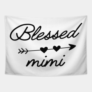 Mimi - Blessed Mimi Tapestry
