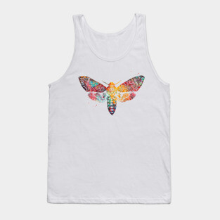 Moth Tank Top