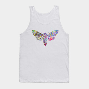 Moth Tank Top