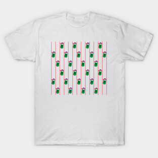 Phanatic Pattern (for Face Mask) T-Shirt