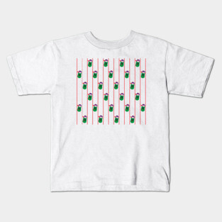 Phanatic Pattern (for Face Mask) Kids T-Shirt