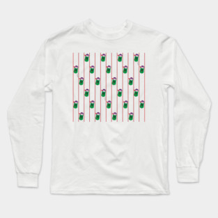 Phanatic Pattern (for Face Mask) Long Sleeve T-Shirt