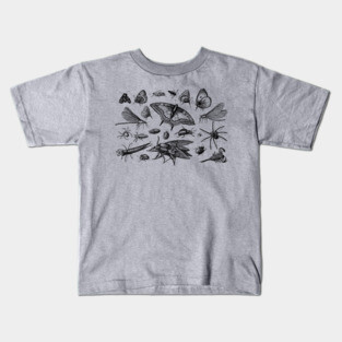 Insects Kids T-Shirt