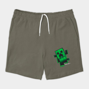 minecraft Shorts