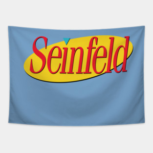 Seinfeld Tapestry