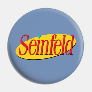 Seinfeld Pin