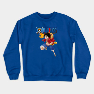 one piece Crewneck Sweatshirt