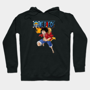 one piece Hoodie