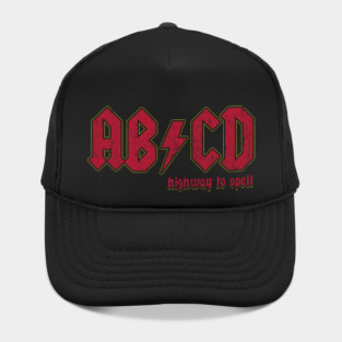 AB/CD Hat