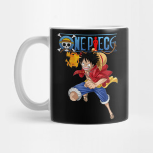 one piece Mug