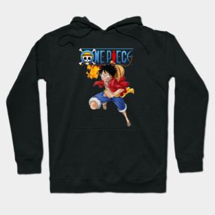 one piece Hoodie