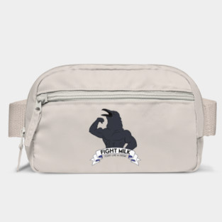 Fight Milk Bag