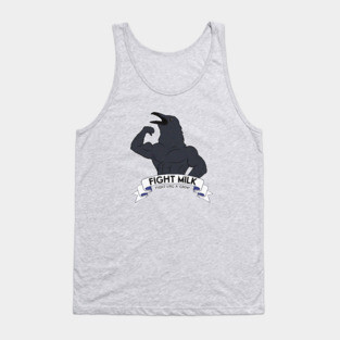 Fight Milk Tank Top
