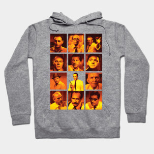 12 Angry Men Hoodie