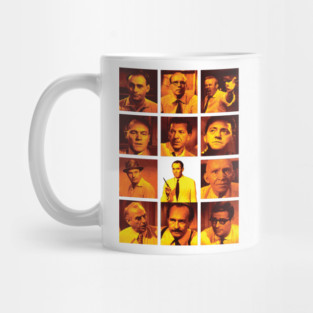 12 Angry Men Mug