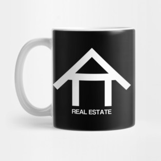 Real Estate Mug