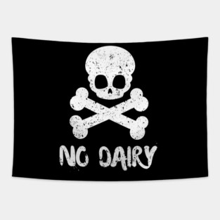No Dairy Tapestry