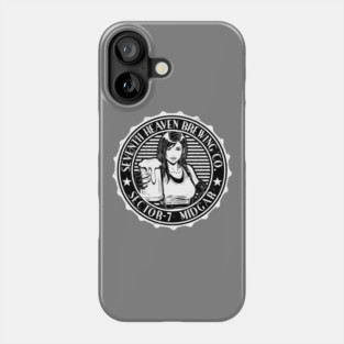 Seventh Heaven Brewing Company Phone Case