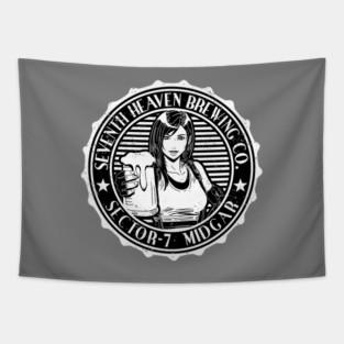 Seventh Heaven Brewing Company Tapestry