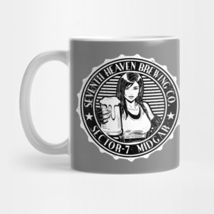 Seventh Heaven Brewing Company Mug