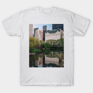Central Park 9 T-Shirt