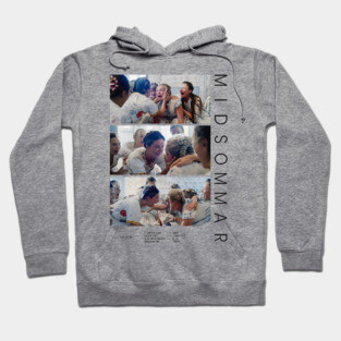 Midsommar - Movie Poster - Ari Aster Hoodie