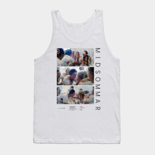 Midsommar - Movie Poster - Ari Aster Tank Top