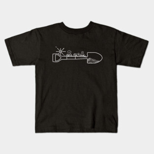 Labor Union Kids T-Shirt