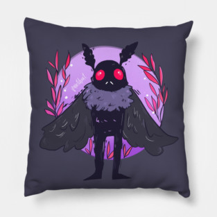 Mothman, Cuteman Pillow