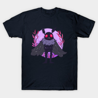 Mothman, Cuteman T-Shirt