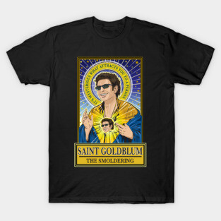 Saint Goldblum T-Shirt