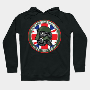 Mudtrooper.co.uk Hoodie